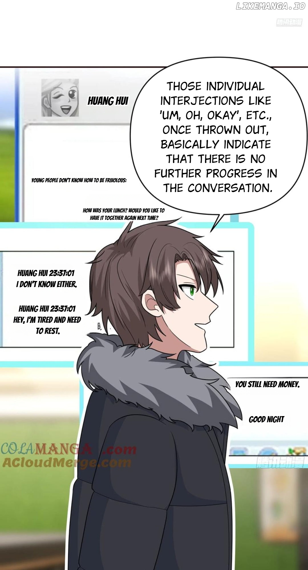 I Really Don’t Want to be Reborn Chapter 412 - page 9